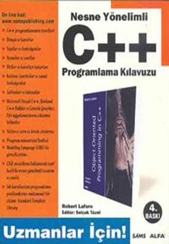 Imagen de archivo de C++: Nesne Ynelimli Programlama K?lavuzu a la venta por medimops