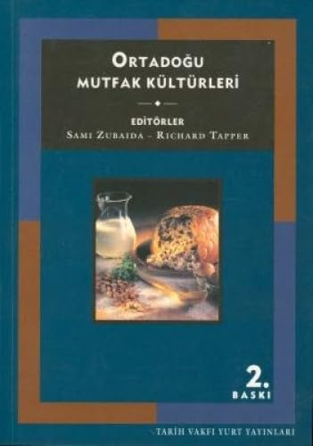 Stock image for ORTADOGU MUTFAK K?LT?RLERI for sale by Reuseabook