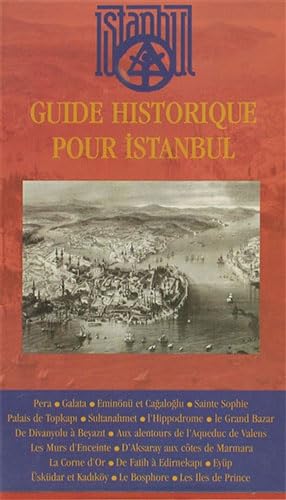 Stock image for Guide Historique Pour Istanbul for sale by medimops
