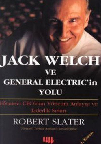 Stock image for JACK WELCH VE GENERAL ELECTRIC'?N YOLU for sale by medimops