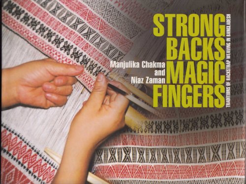 Stock image for Strong Backs Magic Fingers for sale by Stories & Sequels
