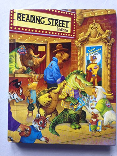 Stock image for Reading Street Indiana Unit 2.1 for sale by Better World Books