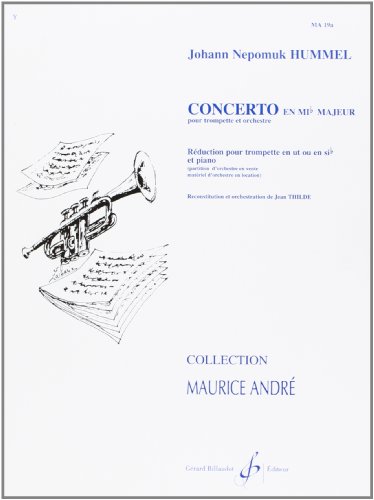 9990000244720: Concerto en Mib Majeur