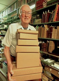 Hammer Mountain Book Halls, ABAA