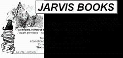 Jarvis Books PBFA