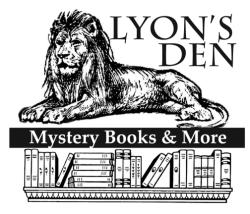 Lyon's Den Mystery Books & More