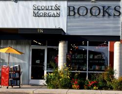 Scout & Morgan Books