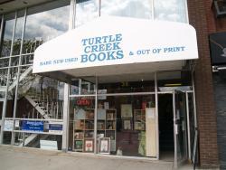 ! Turtle Creek Books  !