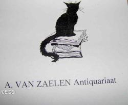 A. Van Zaelen antiquariaat