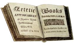 Zetetic Books