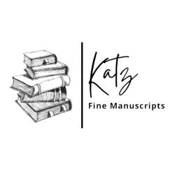 Katz Fine Manuscripts Inc.