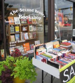 The Second Reader Bookshop