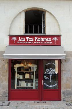 Librairie Lis Tes Ratures