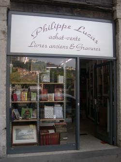 Philippe Lucas Livres Anciens