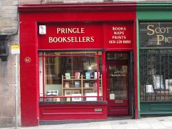 Pringle Booksellers ABA