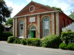 Chapel Books