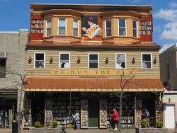 Princeton Antiques Bookshop