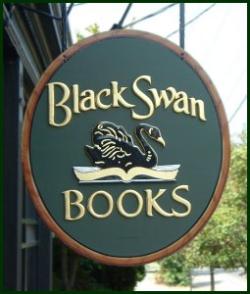 BLACK SWAN BOOKS, INC., ABAA, ILAB