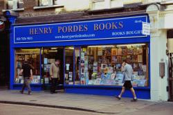 Henry Pordes Books Ltd