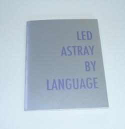 Led Astray By Language