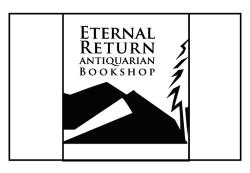 Eternal Return Antiquarian Bookshop