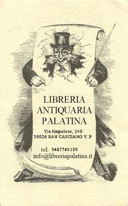 Libreria Antiquaria Palatina