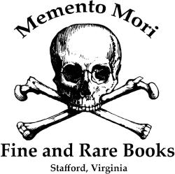 Memento Mori Fine and Rare Books