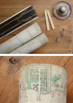 Leen Helmink Antique Maps