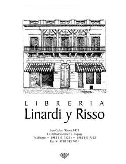 Librera Linardi y Risso