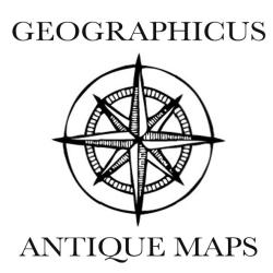 Geographicus Rare Antique Maps