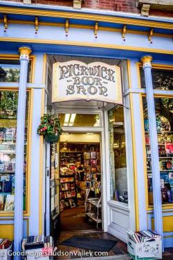 Pickwick Bookshop