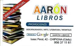 Aaron Libros