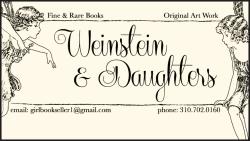 Weinstein-Perez Rare Books