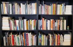 Les mots en page