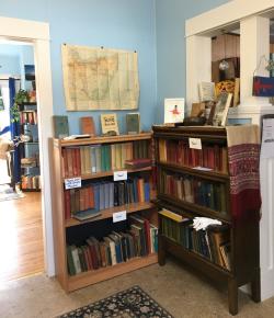 Antelope Books and Rare Maps