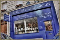 Librairie Pierre BRUNET