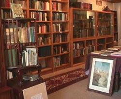 Antiquarian Bookshop