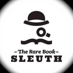 Kevin Sell, The Rare Book Sleuth, IOBA