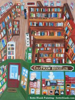 The Chatham Bookseller