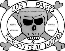 Lost Pages & Forgotten Words