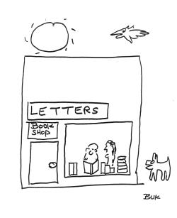 Letters Bookshop