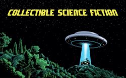 Collectible Science Fiction