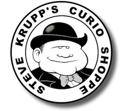 Steve Krupp's Curio Shoppe