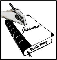 Jusara Book Shop  IOBA