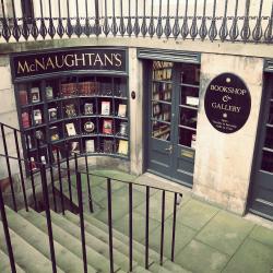 McNaughtan's Bookshop, ABA PBFA ILAB