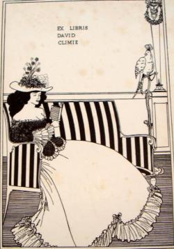 Ex Libris David Climie
