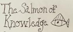 Salmon of Knowledge Books -- Thomas I. Finnigan, Purveyor