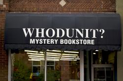 Whodunit Bookshop