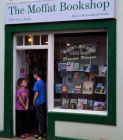 The Moffat Bookshop