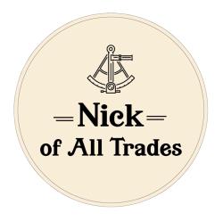 Nick of All Trades
